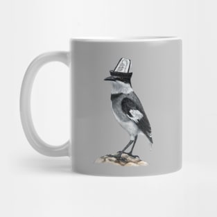 White-tailed Shrike Mug